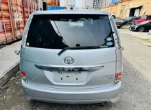Дверь 5я TOYOTA ISIS 2011/Цвет 1F7 6700544260 ZGM15W 2ZRFAE, задняя