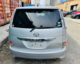 Дверь 5я Toyota