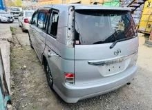 Дверь 5я TOYOTA ISIS 2011/Цвет 1F7 6700544260 ZGM15W 2ZRFAE, задняя