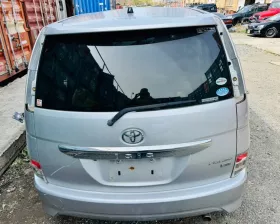 Дверь 5я Toyota