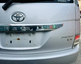 Дверь 5я Toyota