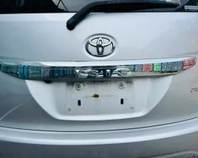Дверь 5я Toyota