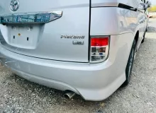 Дверь 5я TOYOTA ISIS 2011/Цвет 1F7 6700544260 ZGM15W 2ZRFAE, задняя