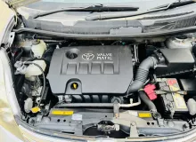 АКПП TOYOTA ISIS 2011/Цвет 1F7 3040044040 ZGM15W 2ZRFAE, передняя