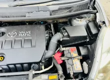 АКПП TOYOTA ISIS 2011/Цвет 1F7 3040044040 ZGM15W 2ZRFAE, передняя