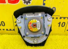 Подушка безопасности водителя TOYOTA WISH С ЗАРЯДОМ|2013 4513068041B0 ZGE20W 2ZRFAE, передняя