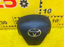 Подушка безопасности водителя TOYOTA WISH С ЗАРЯДОМ|2013 4513068041B0 ZGE20W 2ZRFAE, передняя