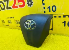 Подушка безопасности водителя TOYOTA WISH С ЗАРЯДОМ|2013 4513068041B0 ZGE20W 2ZRFAE, передняя