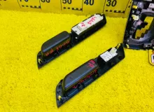 Консоль магнитофона TOYOTA WISH 2013/Цвет 070 5542068140 ZGE20W 2ZRFAE, передний