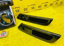 Консоль магнитофона TOYOTA WISH 2013/Цвет 070 5542068140 ZGE20W 2ZRFAE, передний