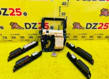 Консоль магнитофона TOYOTA WISH 2013/Цвет 070 5542068140 ZGE20W 2ZRFAE, передний