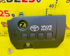 Пластиковая крышка на двс TOYOTA