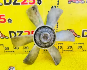 Вискомуфта Mitsubishi