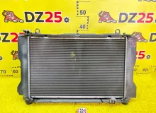 Радиатор основной TOYOTA WISH 2013/Цвет 070 1641022150 ZGE20W 2ZRFAE, передний