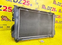 Радиатор основной TOYOTA WISH 2013/Цвет 070 1641022150 ZGE20W 2ZRFAE, передний