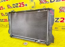 Радиатор основной TOYOTA WISH 2013/Цвет 070 1641022150 ZGE20W 2ZRFAE, передний