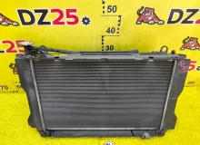 Радиатор основной TOYOTA WISH 2013/Цвет 070 1641022150 ZGE20W 2ZRFAE, передний