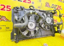 Радиатор основной TOYOTA WISH 2013/Цвет 070 1641022150 ZGE20W 2ZRFAE, передний