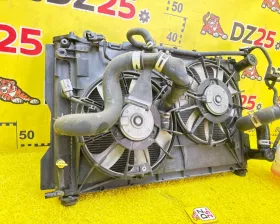 Радиатор основной TOYOTA