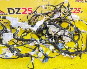Коса под торпеду TOYOTA