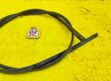 Молдинги на крыше TOYOTA WISH 2013/Цвет 070 7555268020 ZGE20W 2ZRFAE, передние левые