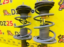 СТОЙКА ПАРА ЛЕВАЯ И ПРАВАЯ TOYOTA WISH 2013/Цвет 070 4851069615 ZGE20W 2ZRFAE, передняя