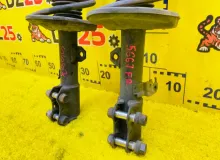 СТОЙКА ПАРА ЛЕВАЯ И ПРАВАЯ TOYOTA WISH 2013/Цвет 070 4851069615 ZGE20W 2ZRFAE, передняя