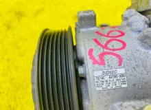 Компрессор кондиционера TOYOTA WISH 2013/Цвет 070 8831068032 ZGE20W 2ZRFAE, передний