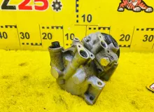 Компрессор кондиционера TOYOTA WISH 2013/Цвет 070 8831068032 ZGE20W 2ZRFAE, передний