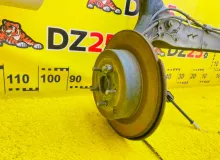 Задняя балка TOYOTA WISH 2013/Цвет 070 4210168040 ZGE20W 2ZRFAE, задняя