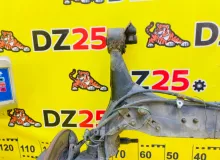 Задняя балка TOYOTA WISH 2013/Цвет 070 4210168040 ZGE20W 2ZRFAE, задняя