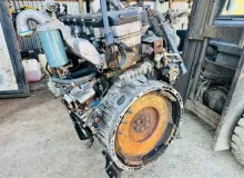 Двигатель MITSUBISHI FUSO FIGHTER 6D16T|1998 ME073886 FK612|FK622|FM612|FM622|FM652|FN622 6D16T Двигатель MITSUBISHI FUSO FIGHTER 6D16T|1998 ME073886 FK612|FK622|FM612|FM622|FM652|FN622 6D16T