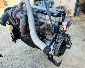 Двигатель MITSUBISHI
