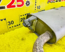 Глушитель TOYOTA