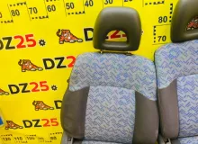 СИДЕНИЕ ПАРА TOYOTA RAV4 ЛЕВЫЙ|ПРАВЫЙ|1994 SXA10G 3SFE, переднее