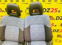 СИДЕНИЕ ПАРА TOYOTA RAV4 ЛЕВЫЙ|ПРАВЫЙ|1994 SXA10G 3SFE, переднее