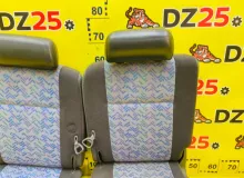 Сидение TOYOTA RAV4 ЛЕВЫЙ|ПРАВЫЙ|1994 SXA10G 3SFE, заднее