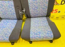 Сидение TOYOTA RAV4 ЛЕВЫЙ|ПРАВЫЙ|1994 SXA10G 3SFE, заднее
