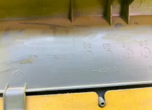Обшивка дверей TOYOTA RAV4 1994 6762042020B0 SXA10G 3SFE, передняя левая