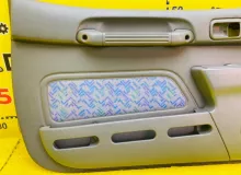 Обшивка дверей TOYOTA RAV4 1994 6762042020B0 SXA10G 3SFE, передняя левая