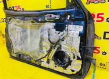 Дверь боковая TOYOTA RAV4 1994 6700242010 SXA10G 3SFE, передняя левая