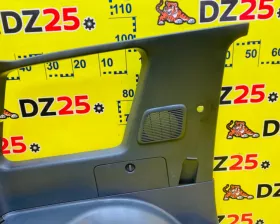 Обшивка багажника Toyota