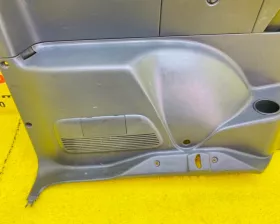 Обшивка багажника Toyota