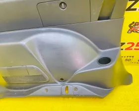 Обшивка багажника Toyota