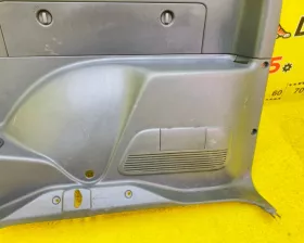 Обшивка багажника Toyota