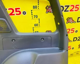 Обшивка багажника Toyota