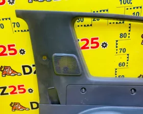 Обшивка багажника Toyota