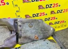 Ковер пола TOYOTA RAV4 1994 5851042010B0 SXA10G 3SFE