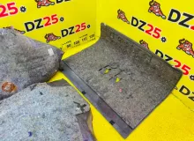 Ковер пола TOYOTA RAV4 1994 5851042010B0 SXA10G 3SFE