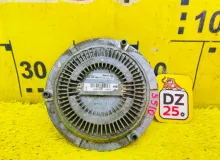 Вискомуфта BMW X5 2004 11527505302 E53 M54B30, передняя